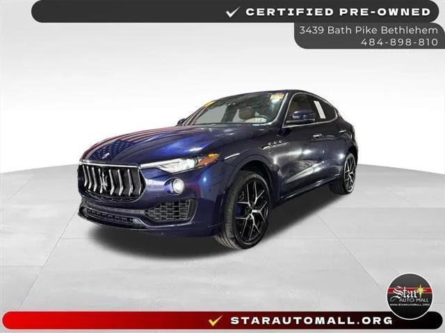 2019 Maserati Levante Standard for sale in Bethlehem, PA