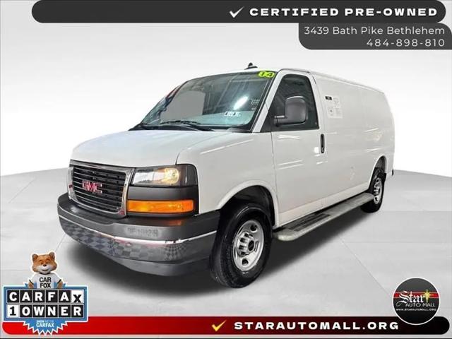 2025 GMC Savana Cargo RWD 2500 Regular Wheelbase Work Van for sale in Bethlehem, PA