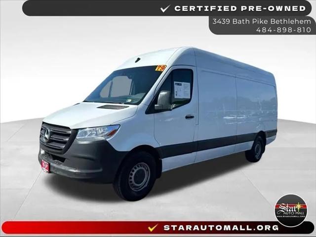 2021 Mercedes-Benz Sprinter 2500 High Roof I4 for sale in Bethlehem, PA
