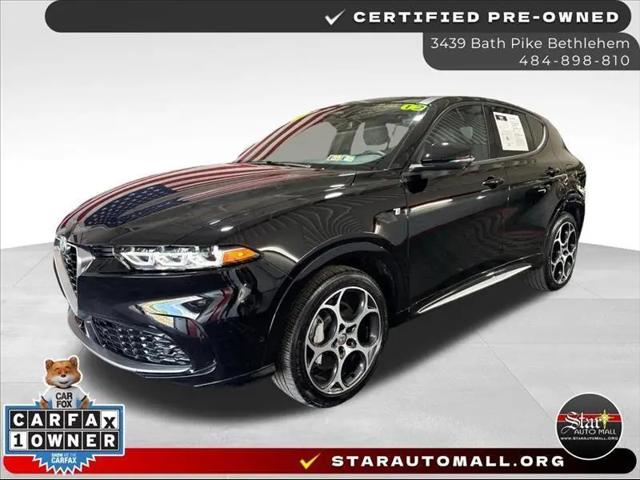 2024 Alfa Romeo Tonale Ti EAWD for sale in Bethlehem, PA