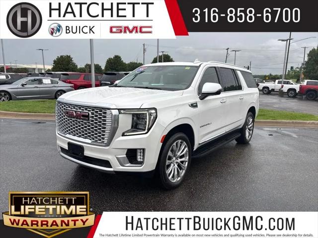 2024 GMC Yukon XL 4WD Denali for sale in Wichita, KS