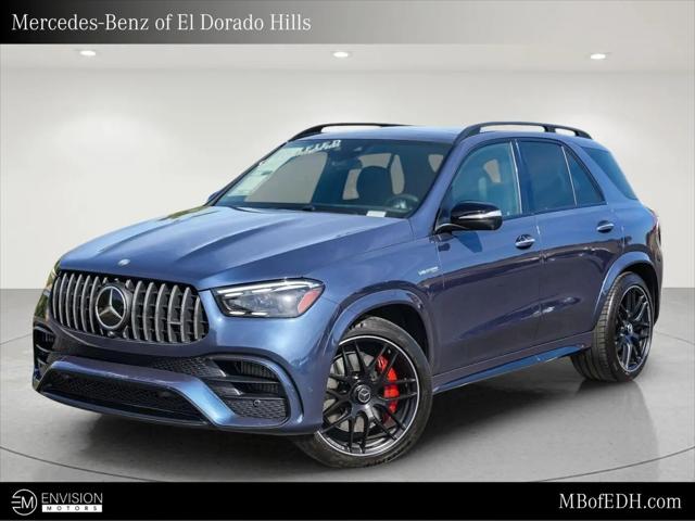 2024 Mercedes-Benz GLE AMG GLE 63 S 4MATIC+ for sale in El Dorado Hills, CA