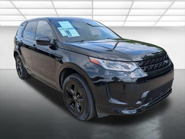 2020 Land Rover Discovery Sport R-Dynamic SE for sale in McKinney, TX