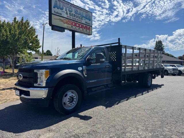 2017 Ford F-450 XLT for sale in Albany, OR