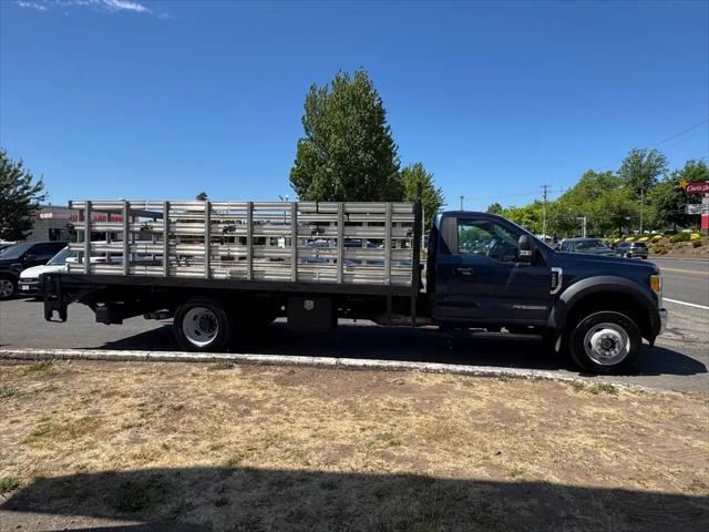 2017 Ford F-450 XLT