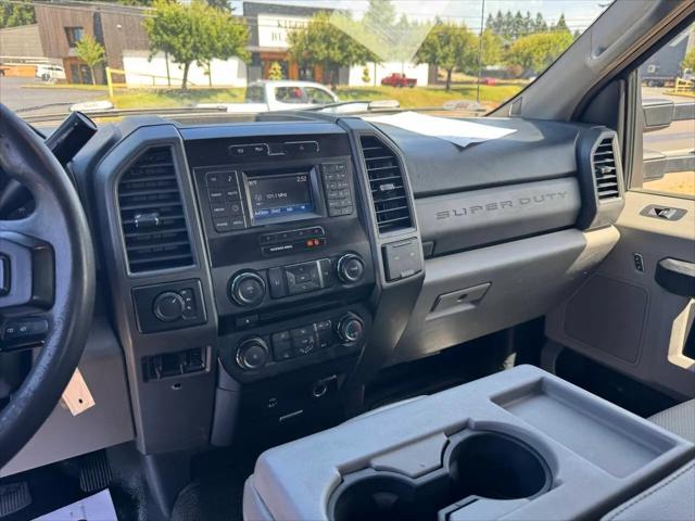 2017 Ford F-450 XLT