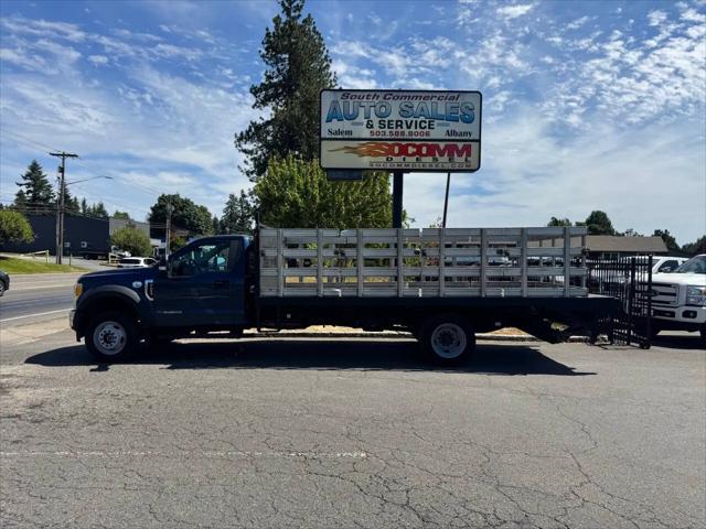 2017 Ford F-450 XLT