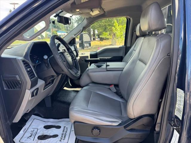 2017 Ford F-450 XLT