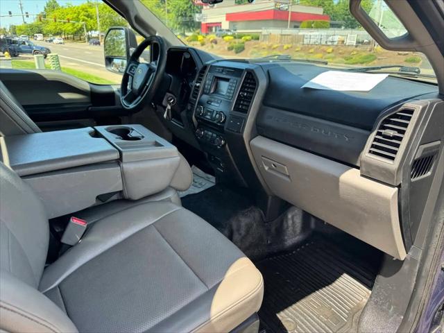 2017 Ford F-450 XLT
