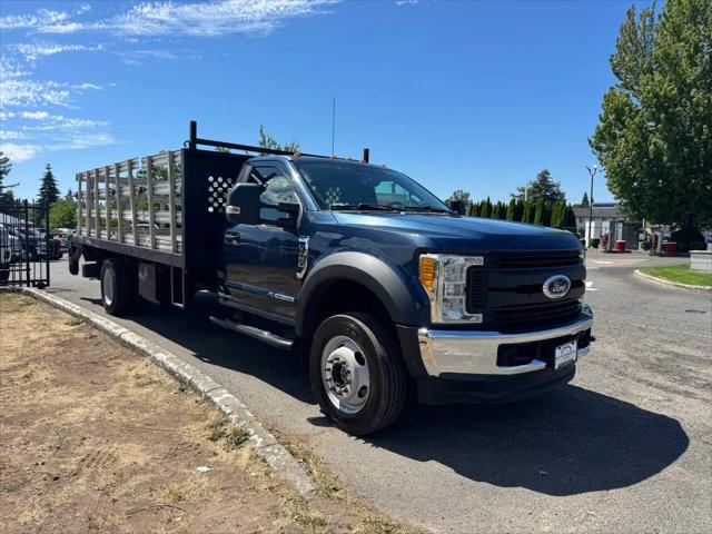 2017 Ford F-450 XLT