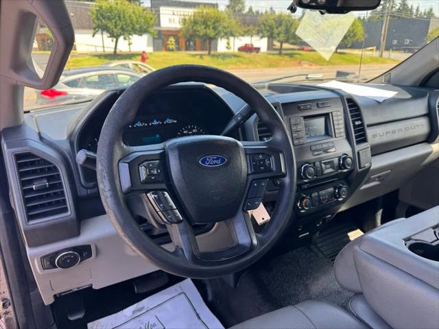 2017 Ford F-450 XLT