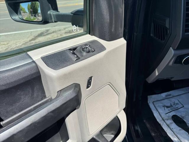 2017 Ford F-450 XLT
