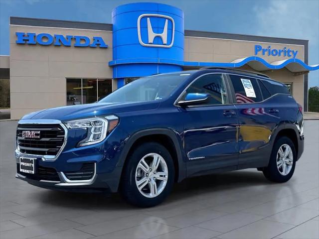 2022 GMC Terrain AWD SLE for sale in Roanoke, VA