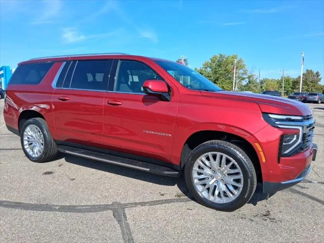 2026 Chevrolet Suburban LS, 4WD for sale in Red Wing, MN