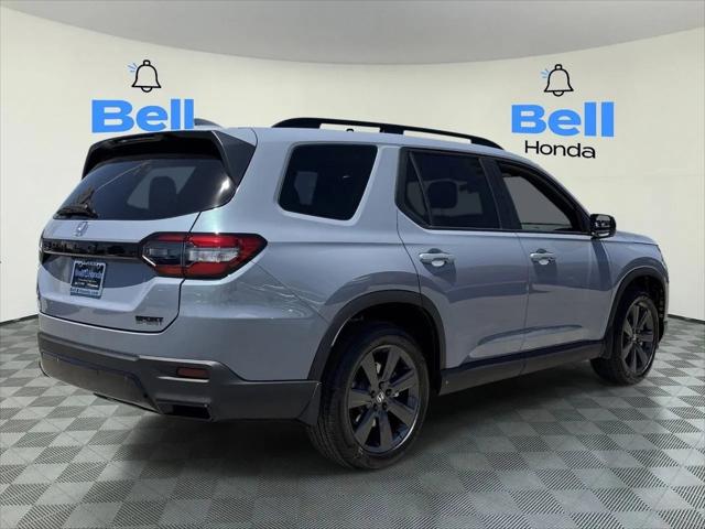 2026 Honda Pilot Sport