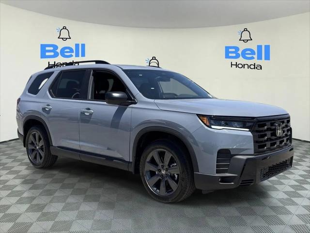 2026 Honda Pilot Sport