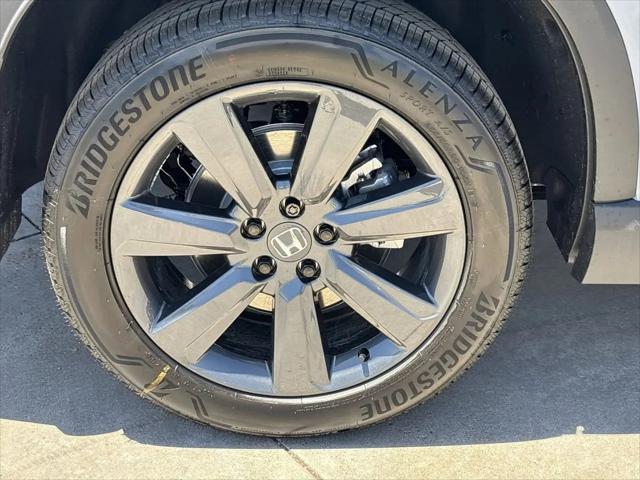 2026 Honda Pilot Sport
