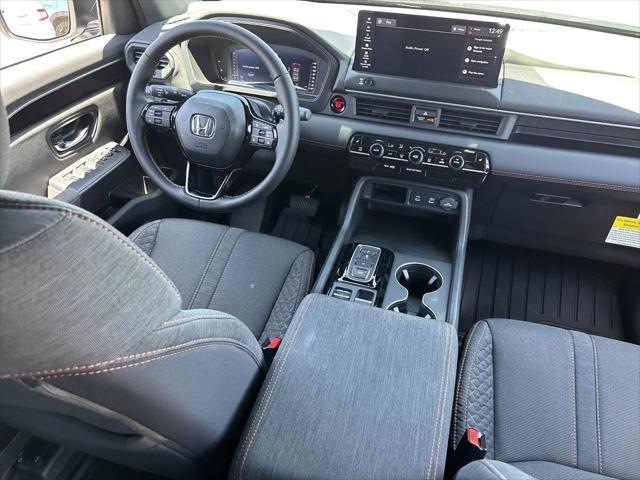 2026 Honda Pilot Sport