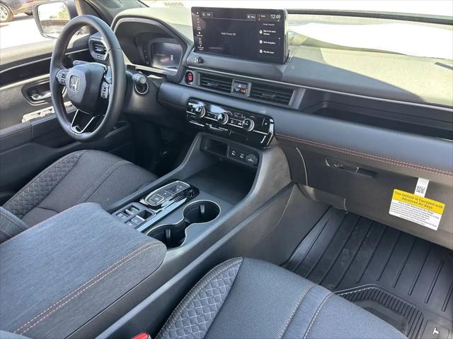 2026 Honda Pilot Sport