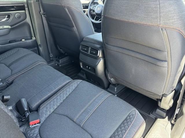 2026 Honda Pilot Sport