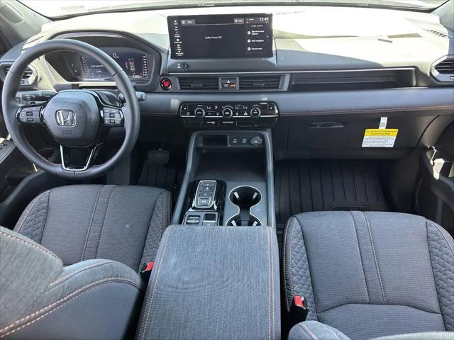 2026 Honda Pilot Sport