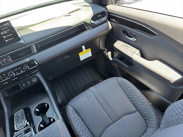 2026 Honda Pilot Sport