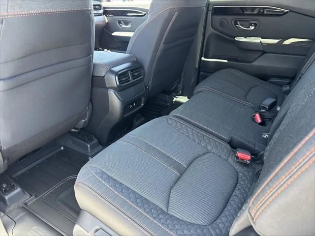 2026 Honda Pilot Sport