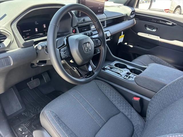 2026 Honda Pilot Sport