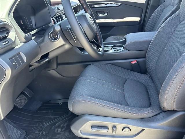 2026 Honda Pilot Sport