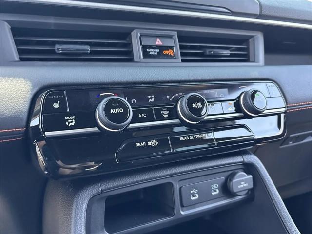 2026 Honda Pilot Sport