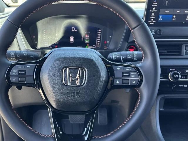 2026 Honda Pilot Sport