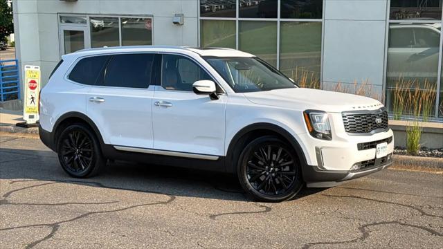 2021 Kia Telluride SX for sale in White Bear Lake, MN