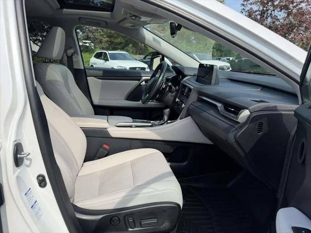 2021 Lexus RX 350 RX 350