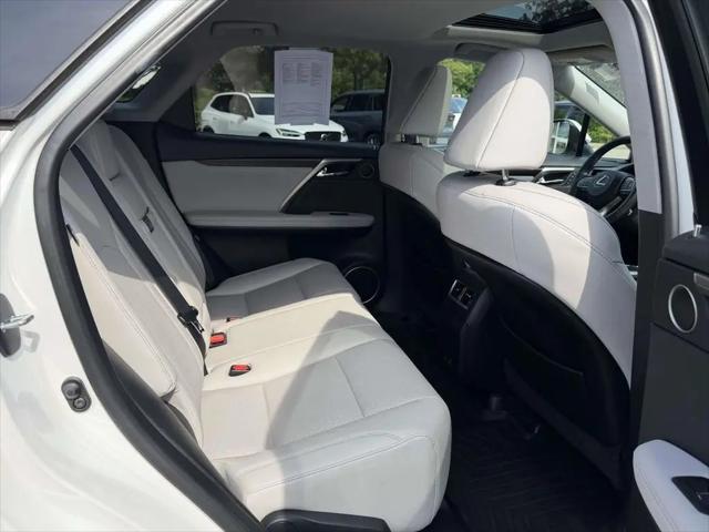 2021 Lexus RX 350 RX 350