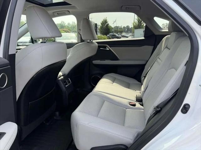 2021 Lexus RX 350 RX 350