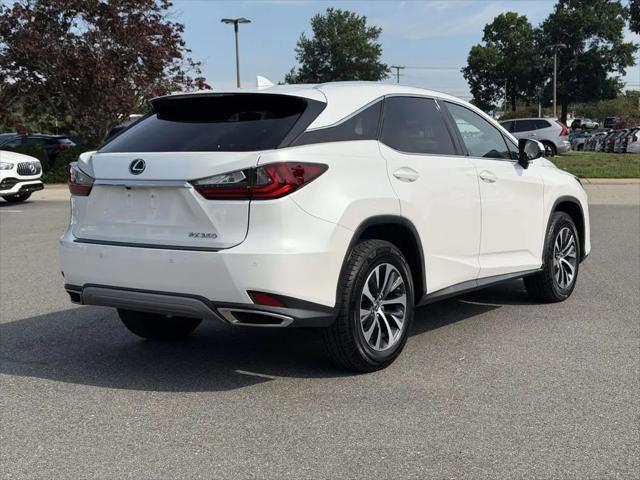 2021 Lexus RX 350 RX 350