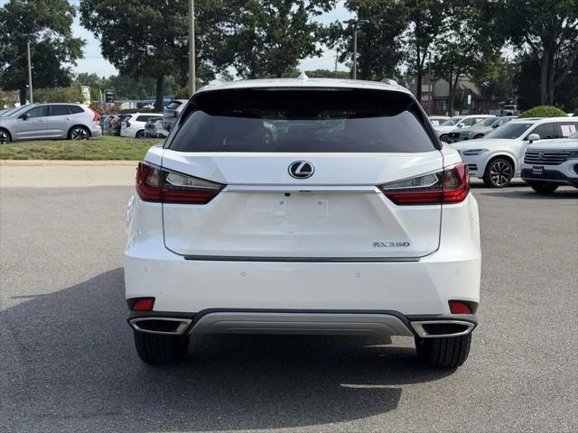 2021 Lexus RX 350 RX 350