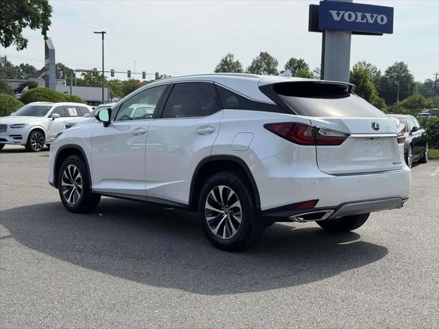 2021 Lexus RX 350 RX 350
