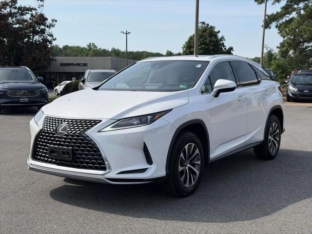 2021 Lexus RX 350 RX 350