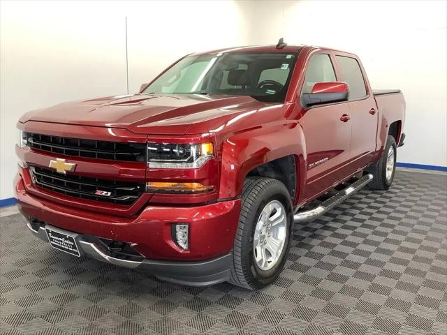 2018 Chevrolet Silverado 1500 2LT for sale in Higginsville, MO