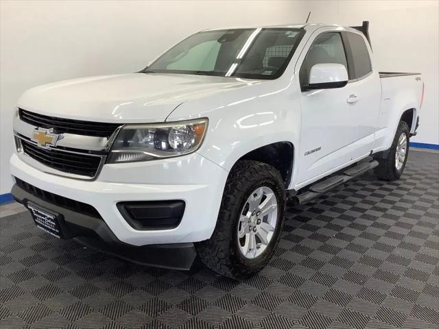 2020 Chevrolet Colorado 4WD Extended Cab Long Box LT for sale in Higginsville, MO
