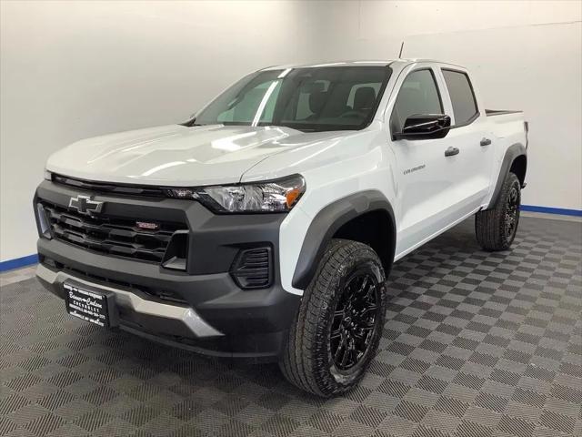 2026 Chevrolet Colorado Trail Boss, 4WD for sale in Higginsville, MO