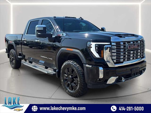 2024 GMC Sierra 2500HD Denali for sale in Milwaukee, WI
