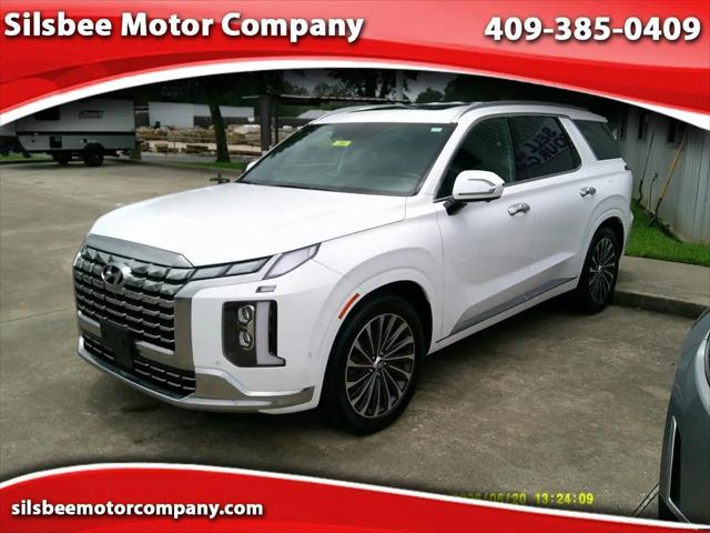 2025 Hyundai Palisade Calligraphy for sale in Silsbee, TX