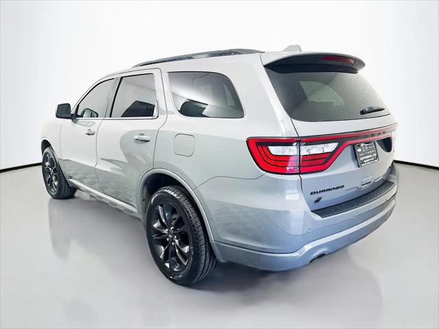 2022 Dodge Durango GT Plus AWD