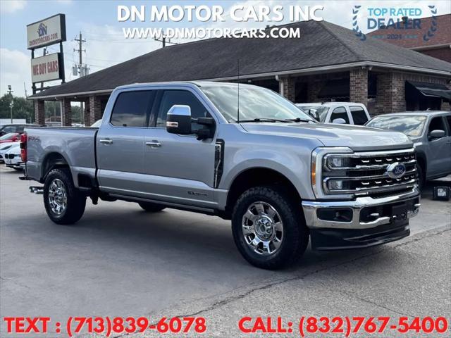 2023 Ford F-250 LARIAT for sale in Houston, TX