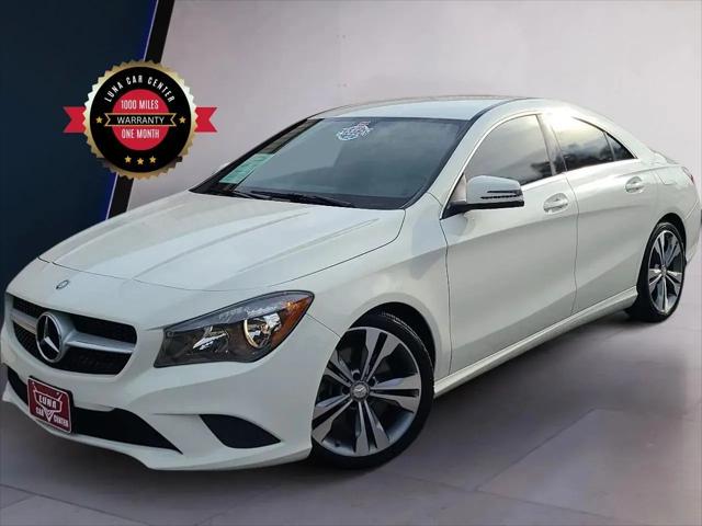 2016 Mercedes-Benz CLA CLA 250 for sale in San Antonio, TX