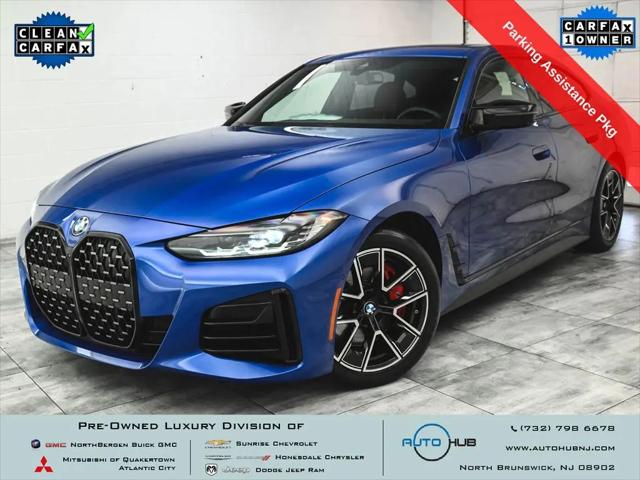 2024 BMW M440i Gran Coupe xDrive for sale in North Brunswick Township, NJ