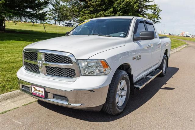 2017 Ram 1500 SLT for sale in Great Falls, MT