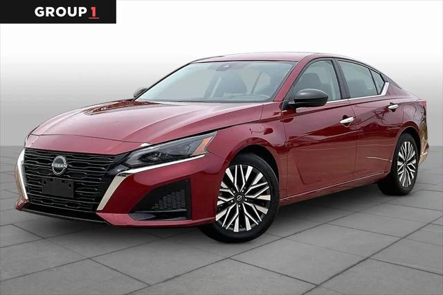 2025 Nissan Altima SV FWD for sale in Oklahoma City, OK